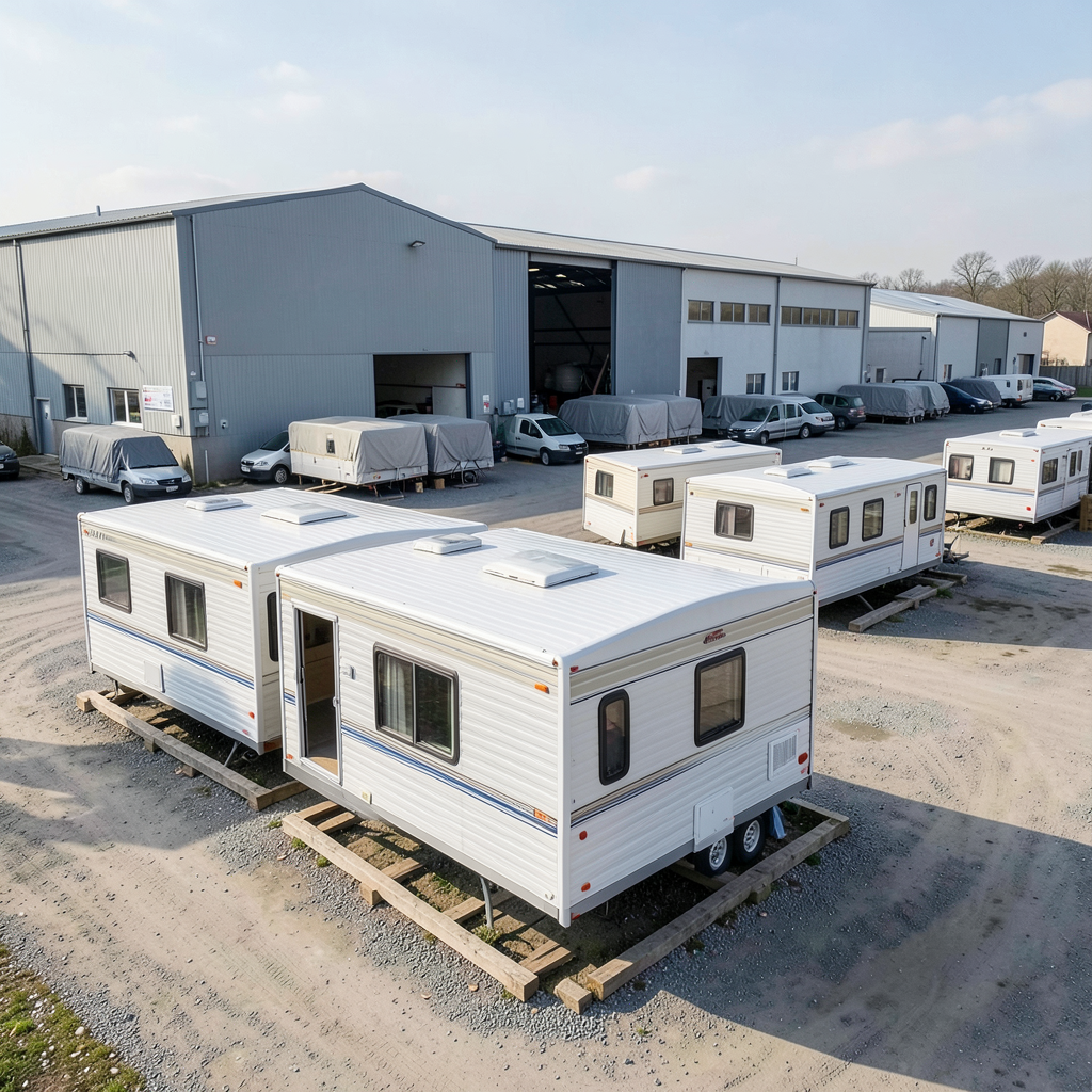 Hull holiday home manufacturer Sunseeker enters administration, putting 76 jobs at risk